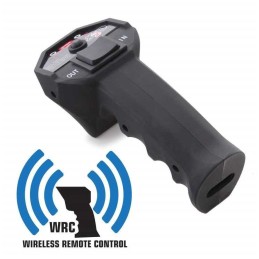 Verricello con fune in acciaio e telecomando wireless 15500 lbs X20 GEN2