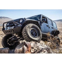 Verricello con fune in acciaio e telecomando wireless 17500 lbs X20 GEN2