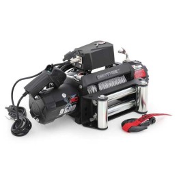 Verricello con fune in acciaio 9500 lbs XRC GEN2