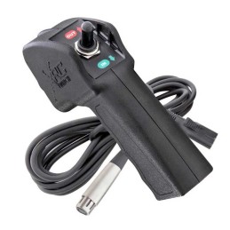 Verricello con fune in acciaio 9500 lbs XRC GEN2