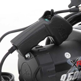 Verricello con fune in acciaio 9500 lbs XRC GEN2