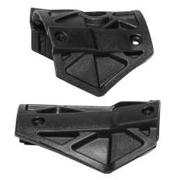 Verricello con fune sintetica e telecomando 12000 lbs XRC GEN3