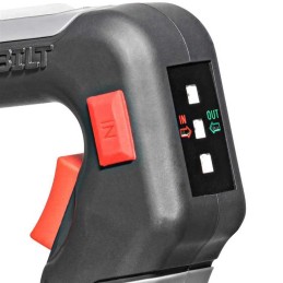 Verricello con fune sintetica e telecomando 12000 lbs XRC GEN3