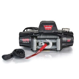 Verricello con fune in acciaio 12 000 lbs VR EVO 12