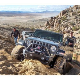 Verricello con fune in acciaio 12 000 lbs VR EVO 12