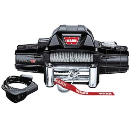 Verricello con fune in acciaio 12 000 lbs Zeon 12