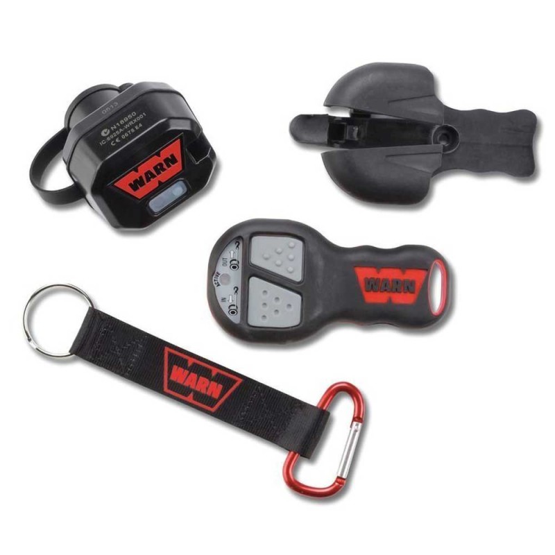 Telecomando senza fili per argani