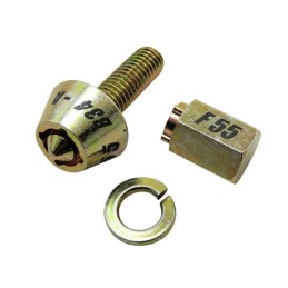 Blocco del verricello