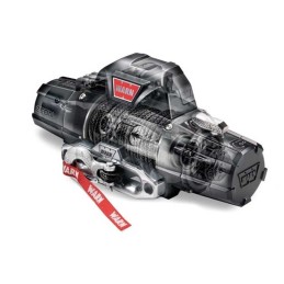 Verricello con fune sintetica 12 000 lbs Zeon 12-S Platinum