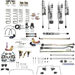 Kit sospensione Lift 4"