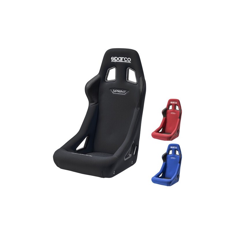 Sedile avvolgente Sprint (FIA)
