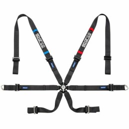 Cintura 6 Punti 2" Pro H-7