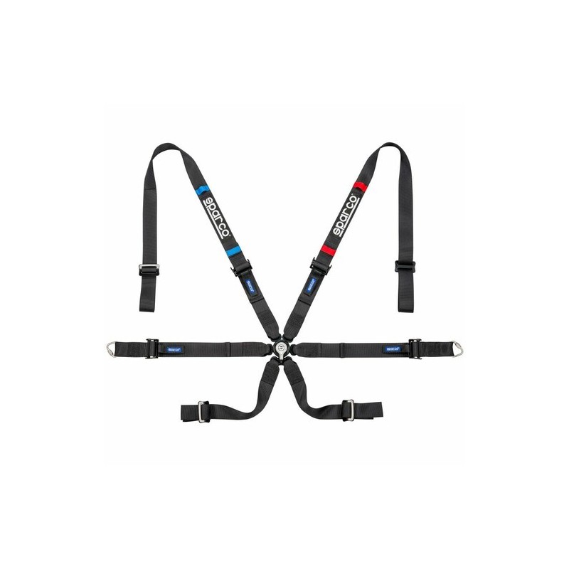 Cintura 6 Punti 2" Pro H-7