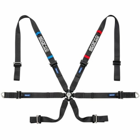 Cintura 6 Punti 2" Pro H-7