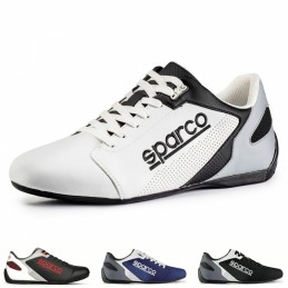 Scarpe SL-17 Nero e Grigio