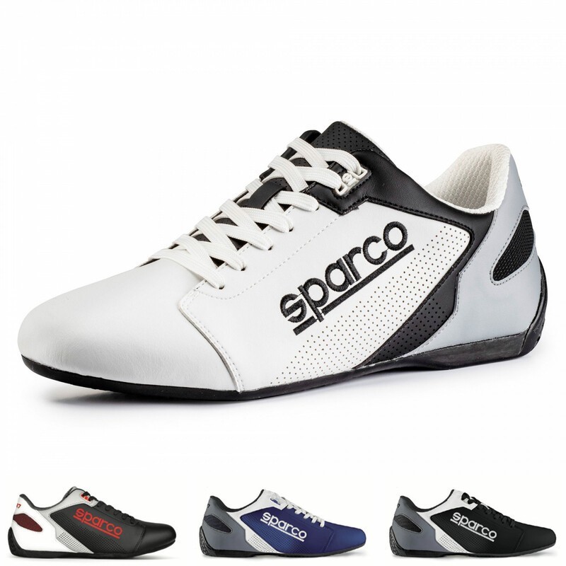 Scarpe SL-17 Nero e Grigio