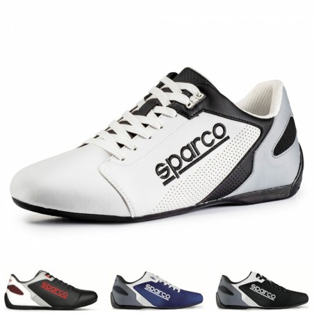 Scarpe SL-17 Nero e Grigio