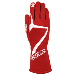 Guanti da corsa Land Rosso MY24