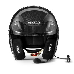 Casco RJ-i Carbon (FIA)
