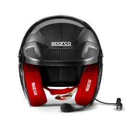 Casco RJ-i Carbon (FIA)