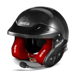 Casco RJ-i Carbon (FIA)
