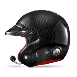 Casco RJ-i Carbon (FIA)