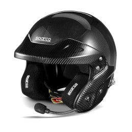 Casco RJ-i Carbon (FIA)