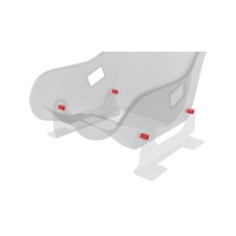 Sedile Avvolgente Ultra Carbon (FIA)