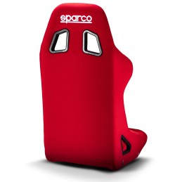 Sedile avvolgente Sprint+ FIA - Rosso
