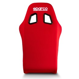 Sedile avvolgente Sprint+ FIA - Rosso