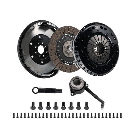 Kit volano + frizione doppia potenziata Stage 4 per VW Scirocco 2.0 TSI (2008+)