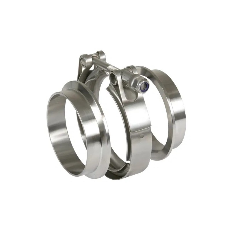 Connettori a V (standard) 101.6mm Ø