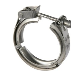 Connettori a V (sgancio rapido) 127mm Ø - 5.00" Ø