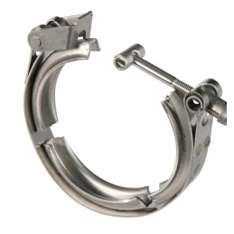 Connettori a V (sgancio rapido) 127mm Ø - 5.00" Ø