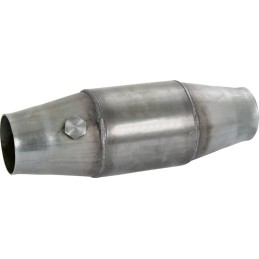 Catalizzatore con 200 CPSI HF 76mm Ø - 3"