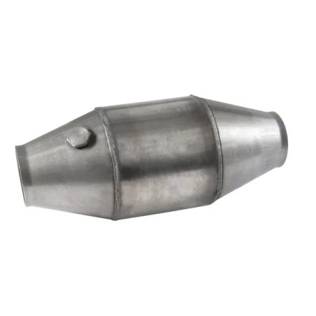 Catalizzatore con 100 CPSI  TD-UHF Diesel 63.5mm Ø - 2.5" 127x115mm