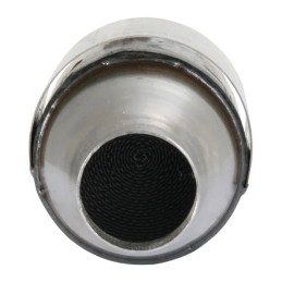 Catalizzatore con 200 CPSI HP Sport Rotondo 50.8mm Ø - 2"