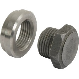 Boccola saldata a gradini