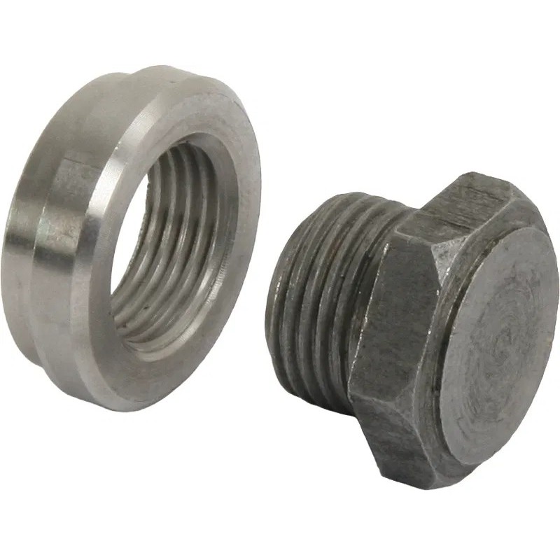 Boccola saldata a gradini