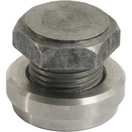 Boccola saldata a gradini