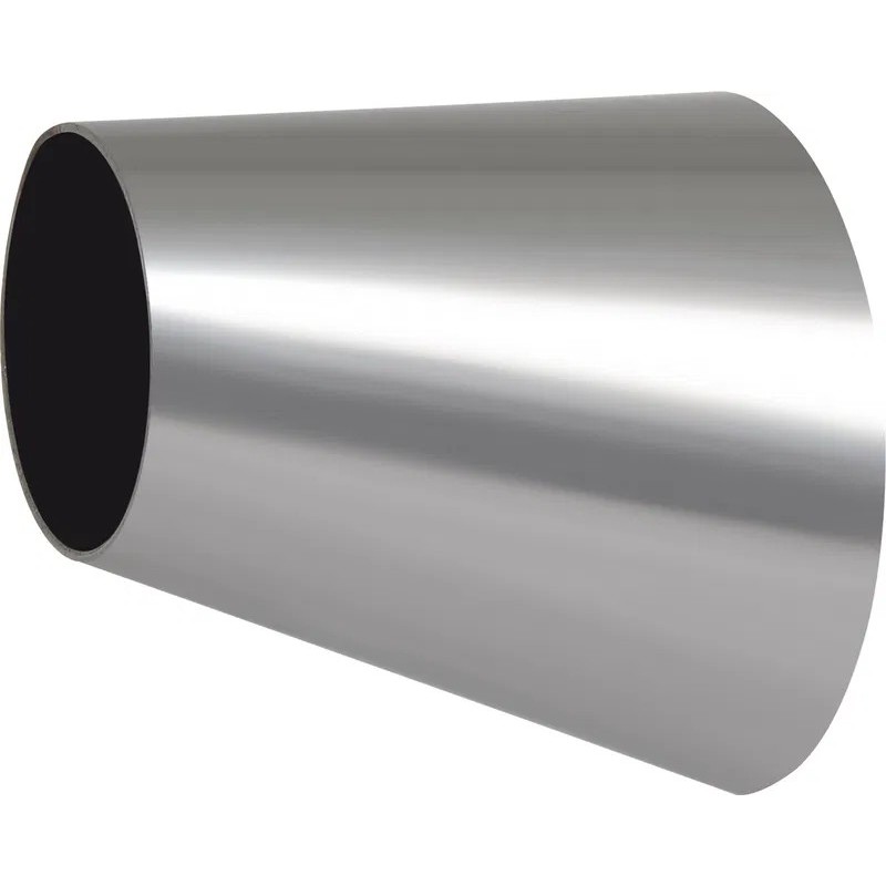 Cono riduttore 101,6/60,5 mm asimmetrico 100mm