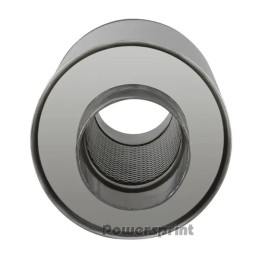 Silenziatore rotondo HF-45 Ø 70 mm