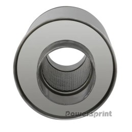 Silenziatore rotondo HF-35 Ø 70 mm