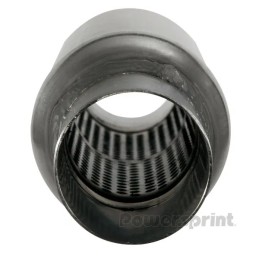 Silenziatore Short-Box Ø 63.5 mm