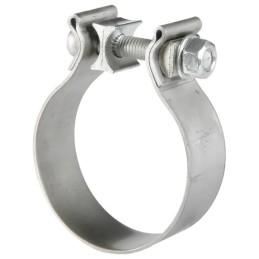 Fascetta di scarico 76 mm - 83mm Ø