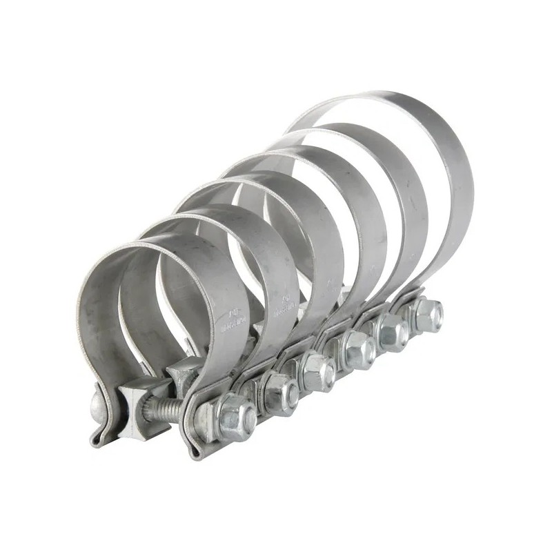 Fascetta di scarico 101 mm - 105mm Ø