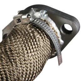 Fascetta di fissaggio (10 pezzi) 25 mm- 100 mm Ø