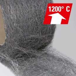 Lana Isolante SSF-HT 1200°C 1 Kg