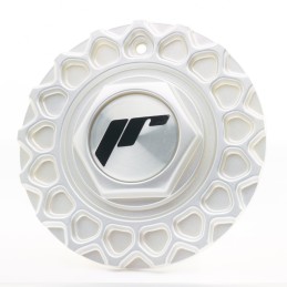 Coprimozzo centrale JR-9 - Argento