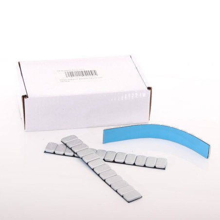 Pesi per equilibratura ruote 600 x 5 g